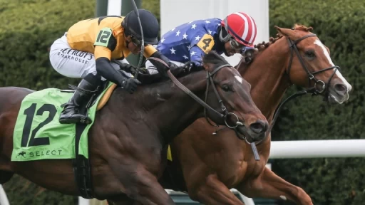 Previewing the Toughest Turf Race in the US This Year