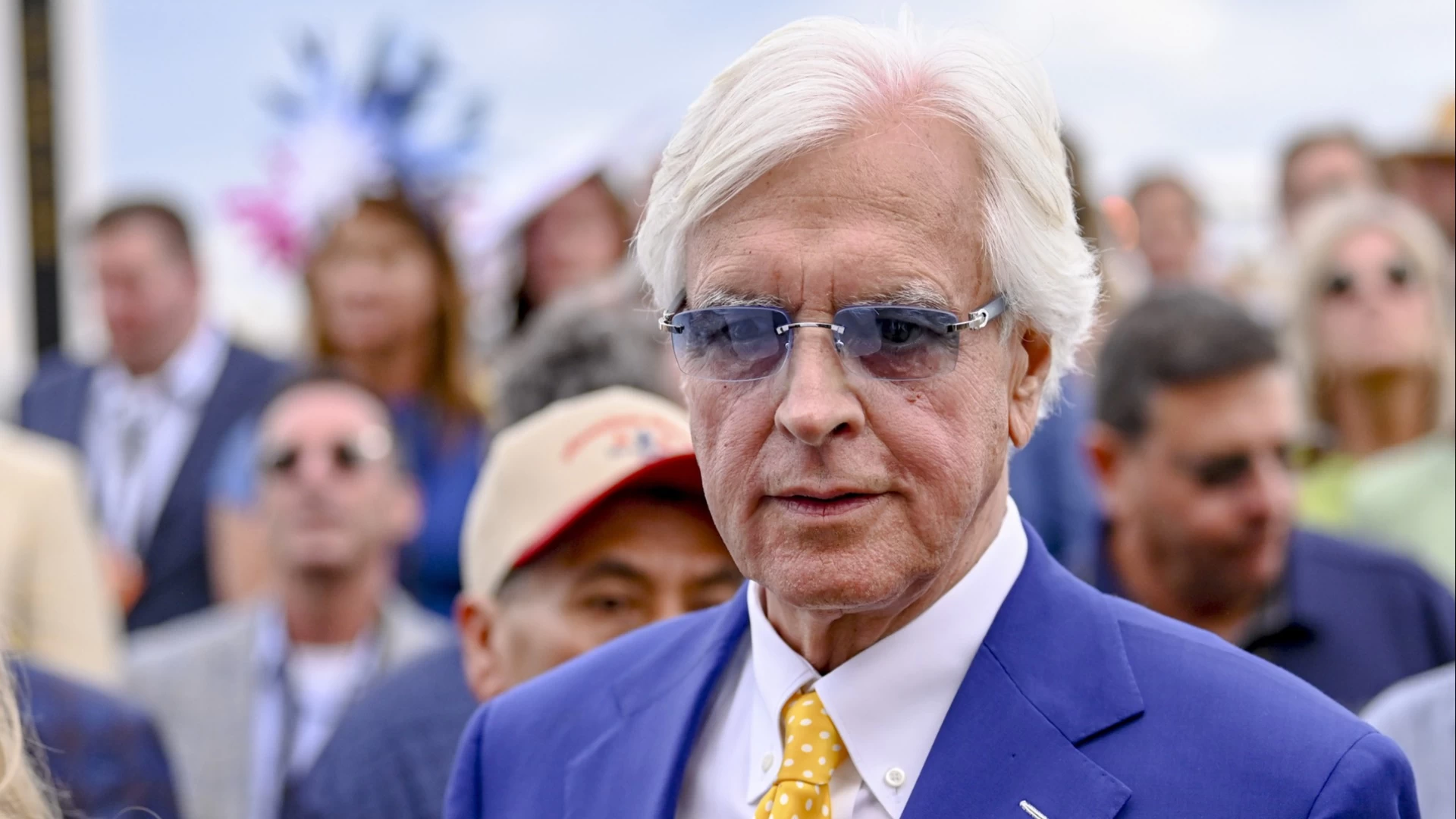 Challenges of Handicapping a Race with Baffert Trainees