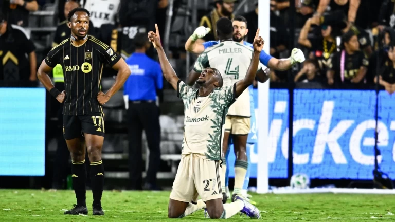 Disappointing LAFC Game: Penalty Miss & Team Analysis
