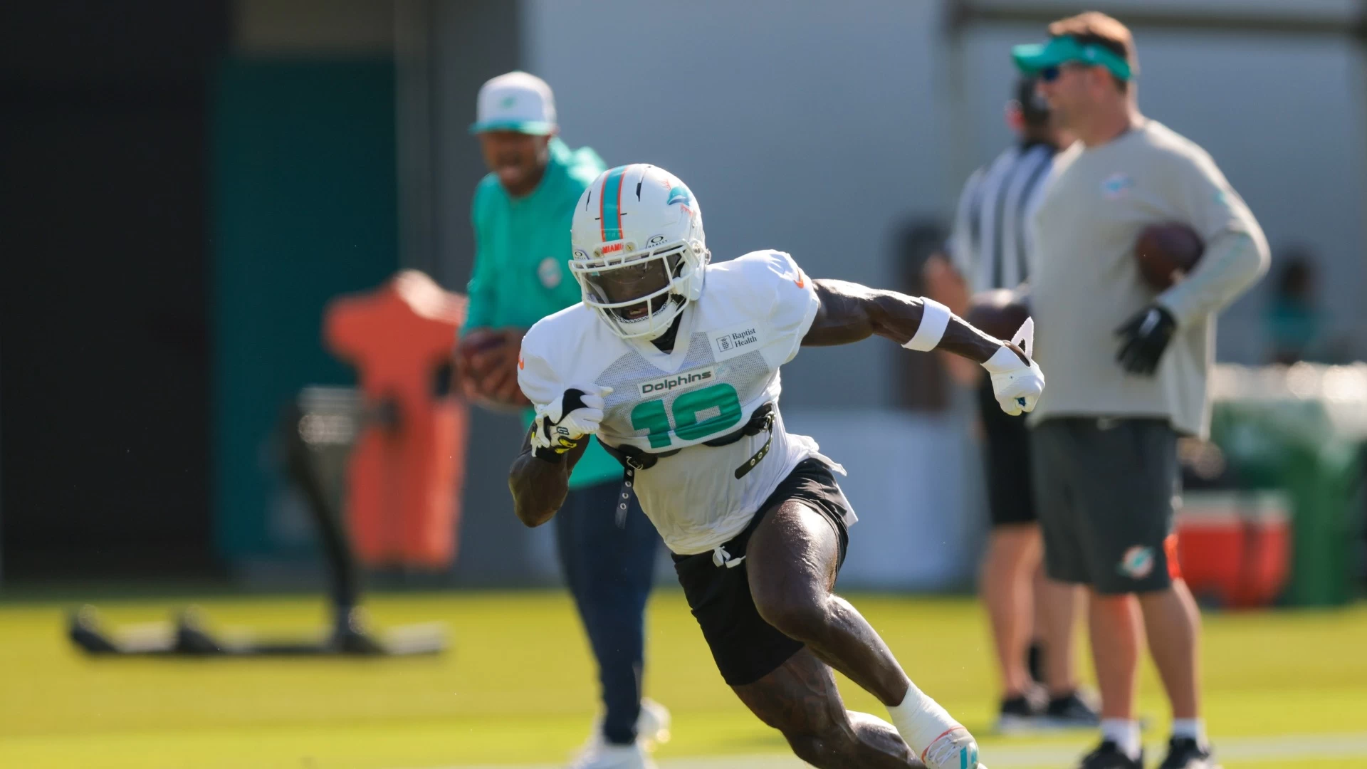 Tyreek Hill's Uncertain Future with the Miami Dolphins
