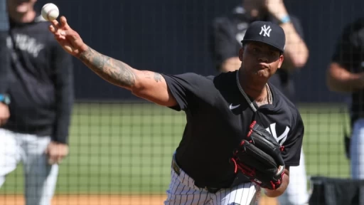 Yankees vs. Marlins: Luis Gil's Return From The IL