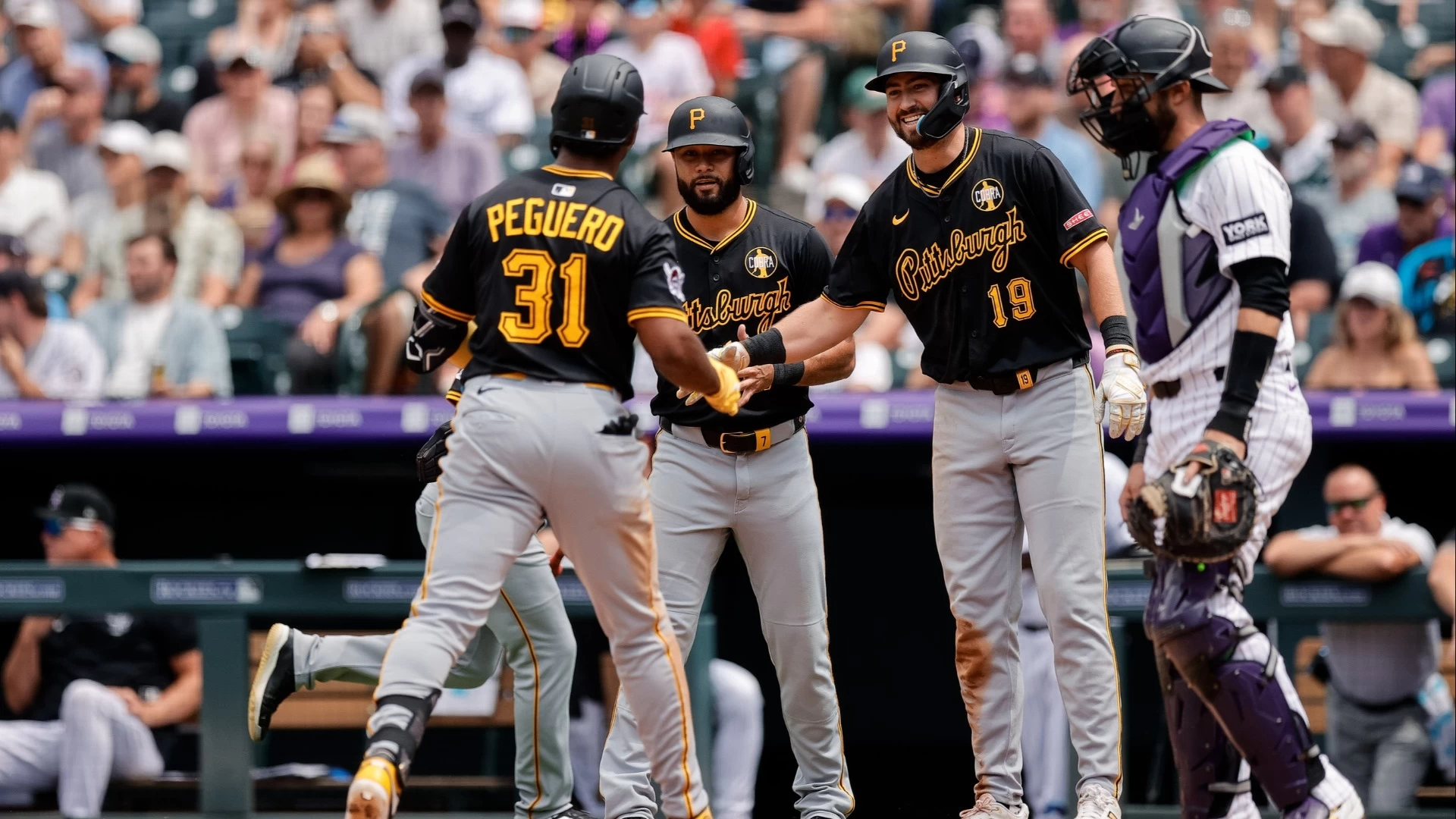 Coors Field Showdown: Rockies vs. Pirates Game Preview