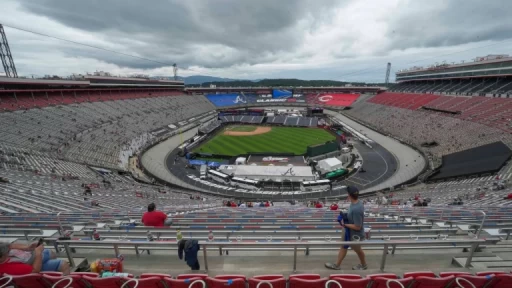 MLB Speedway Classic: Recapping the Weekend on the Track