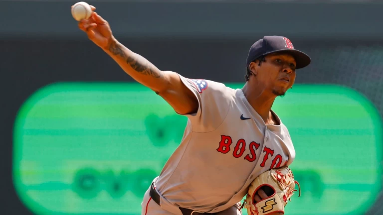Kansas City vs. Boston: Bello Battles Falter in Key Matchup