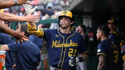 Back This Brewer to Have a Big Night vs. Braves on Monday