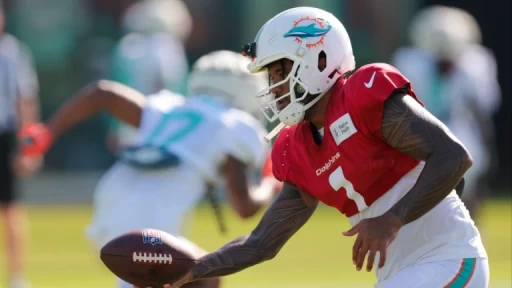 Miami Dolphins 2025 Season: Drama and Challenges Ahead