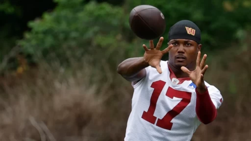 Why Terry McLaurin Should Be Re-Signed by Washington