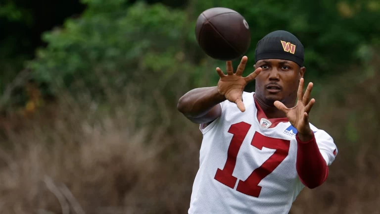 Why Terry McLaurin Should Be Re-Signed by Washington