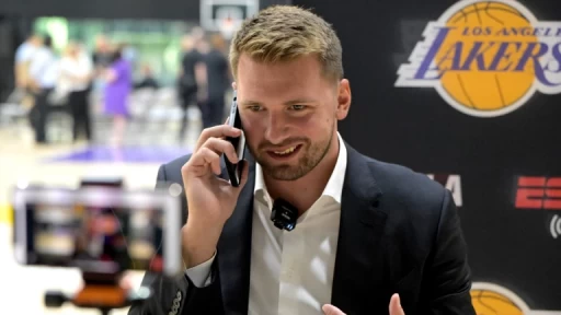 NBA Offseason Updates: Luka Doncic Signs Extension with Lakers Latest Video Thumbnail