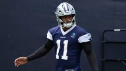 NFL Drama: Will Micah Parsons Remain a Dallas Cowboy?