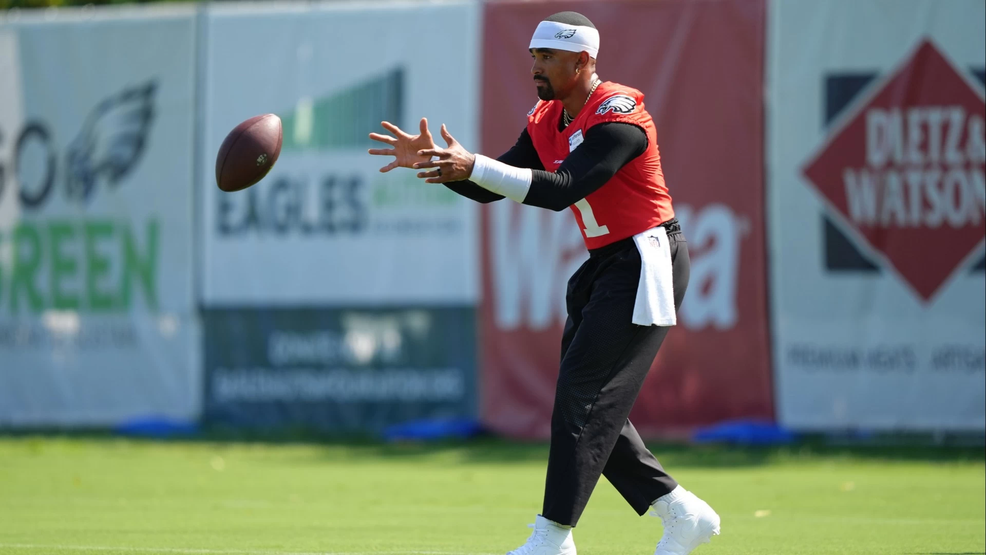 NFC East Past History: No Repeat Winners in 20 Years