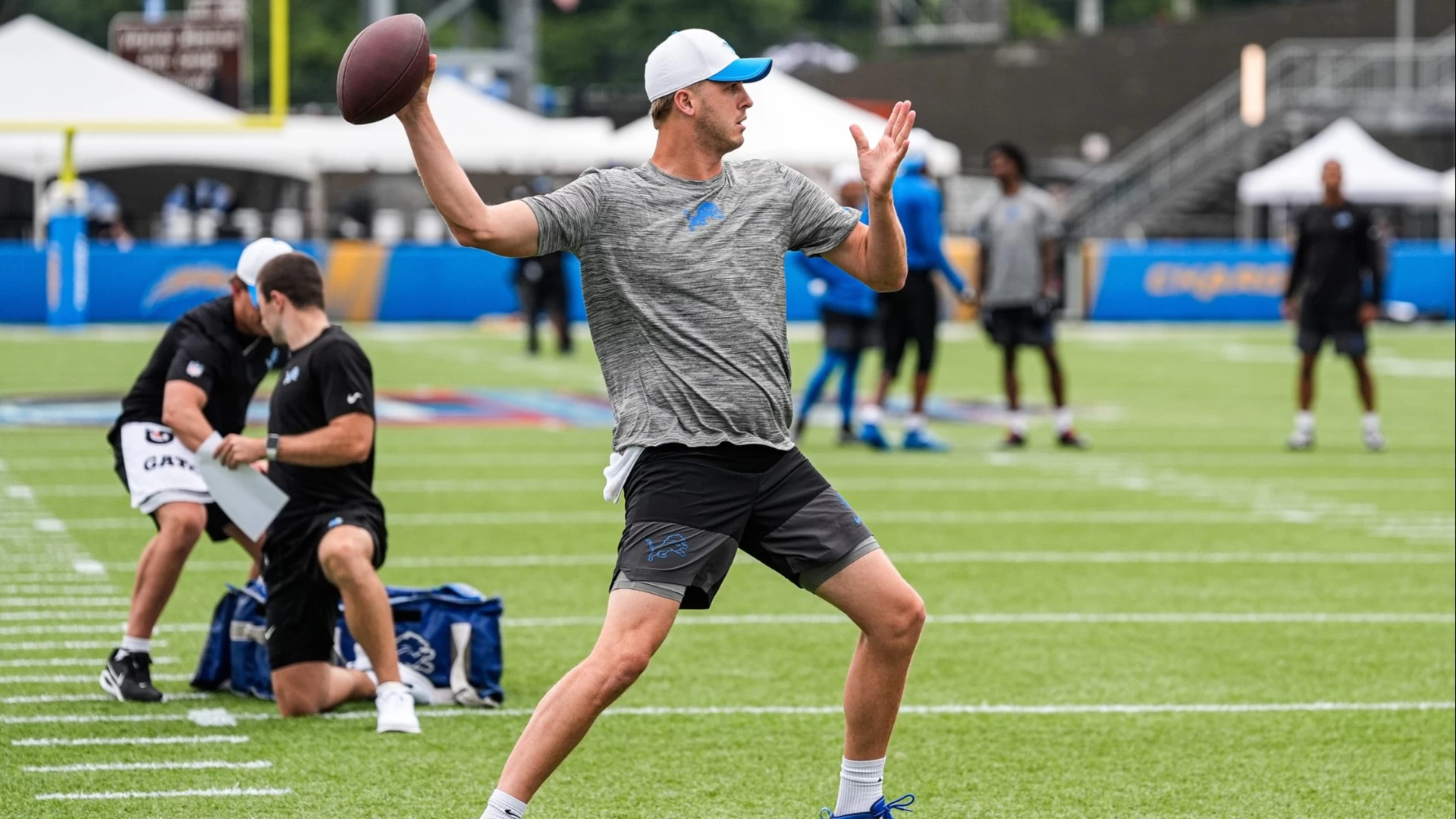 Jared Goff's Career Arc and Impact on Detroit Lions