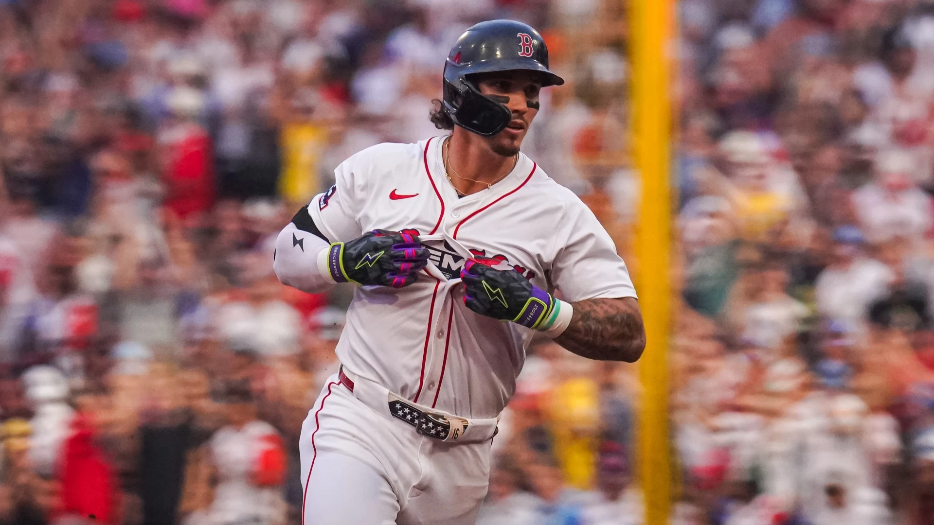 Red Sox Look to Continue Winning Streak Against Royals at Fenway