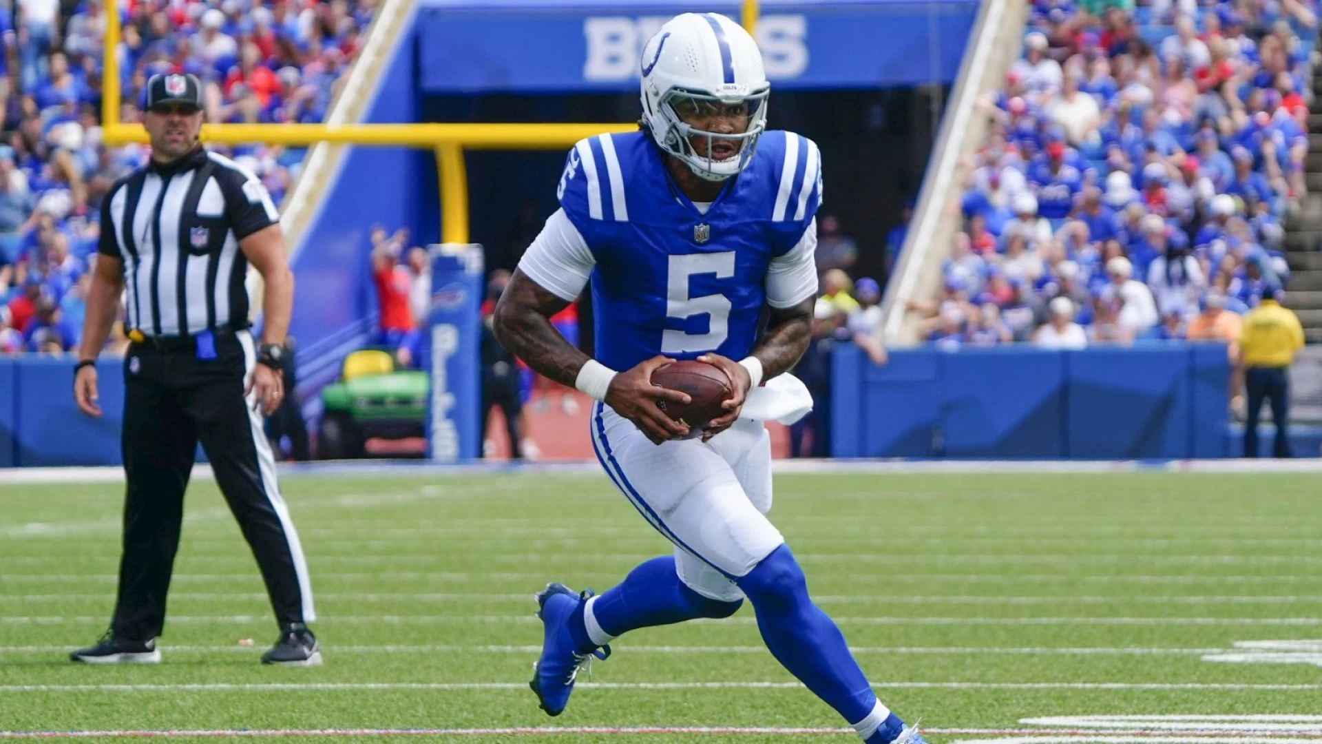 NFL Best Bets: Colts QB Battle and NFL Odds Market for 2025