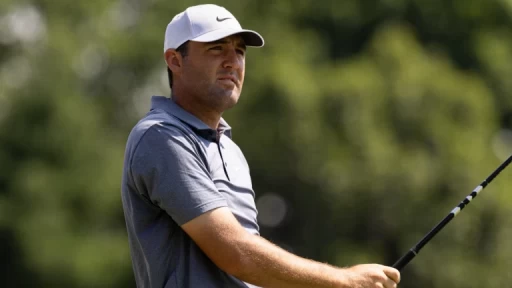 Scheffler (+280) a Towering Favorite for FedEx Cup Playoffs