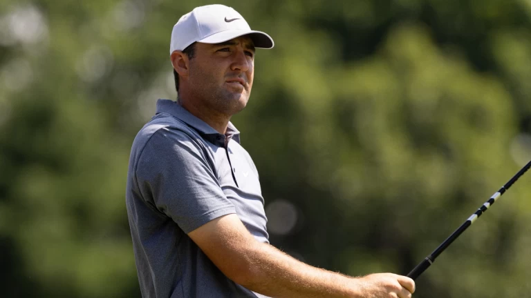 Scheffler (+280) a Towering Favorite for FedEx Cup Playoffs