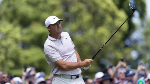 Exploring Scottie Scheffler's Betting Options, Odds for FedEx Cup
