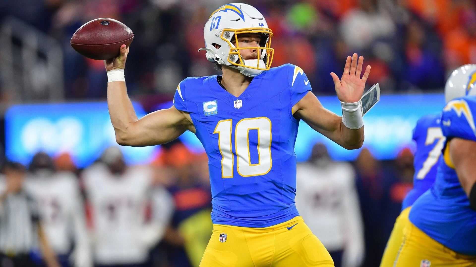 Fantasy Football Update: Justin Herbert's Draft Value