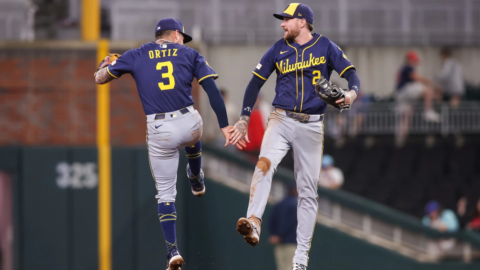 Brewers Continue to Surge: Key Players and Pitching Success