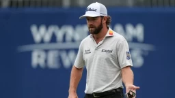 Smylie Kaufman Breaks Down Cameron Young's Shifting Play Style