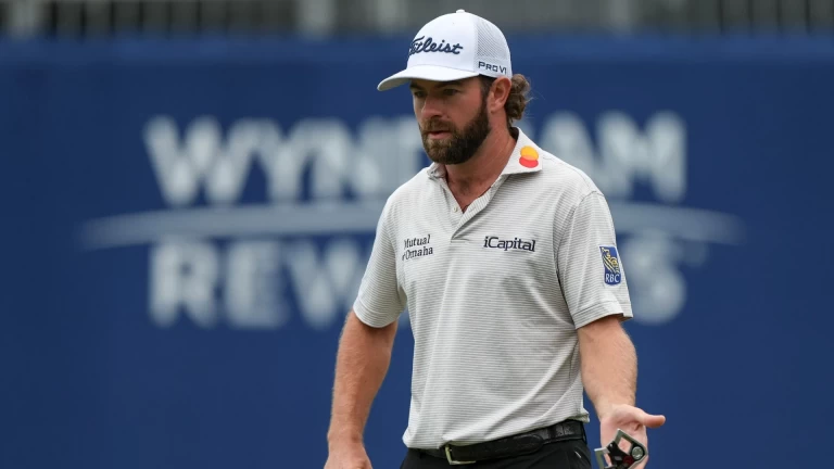 Smylie Kaufman Breaks Down Cameron Young's Shifting Play Style