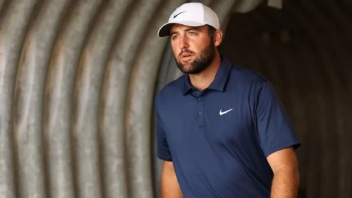 Scheffler Sits as Heavy Favorite at FedEx St. Jude Championship