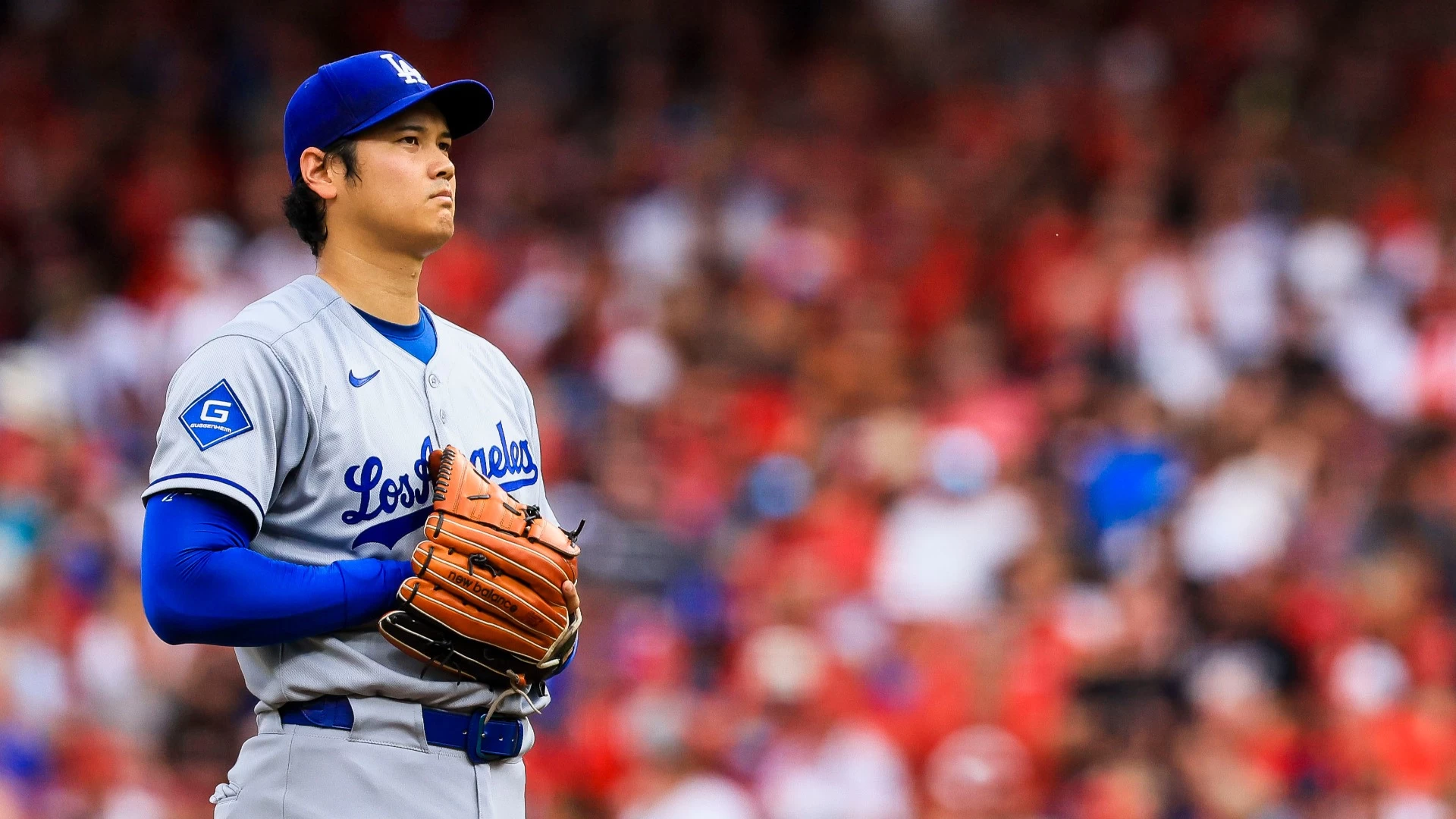 Shohei Ohtani Returns to Mound for Dodgers vs. Cardinals