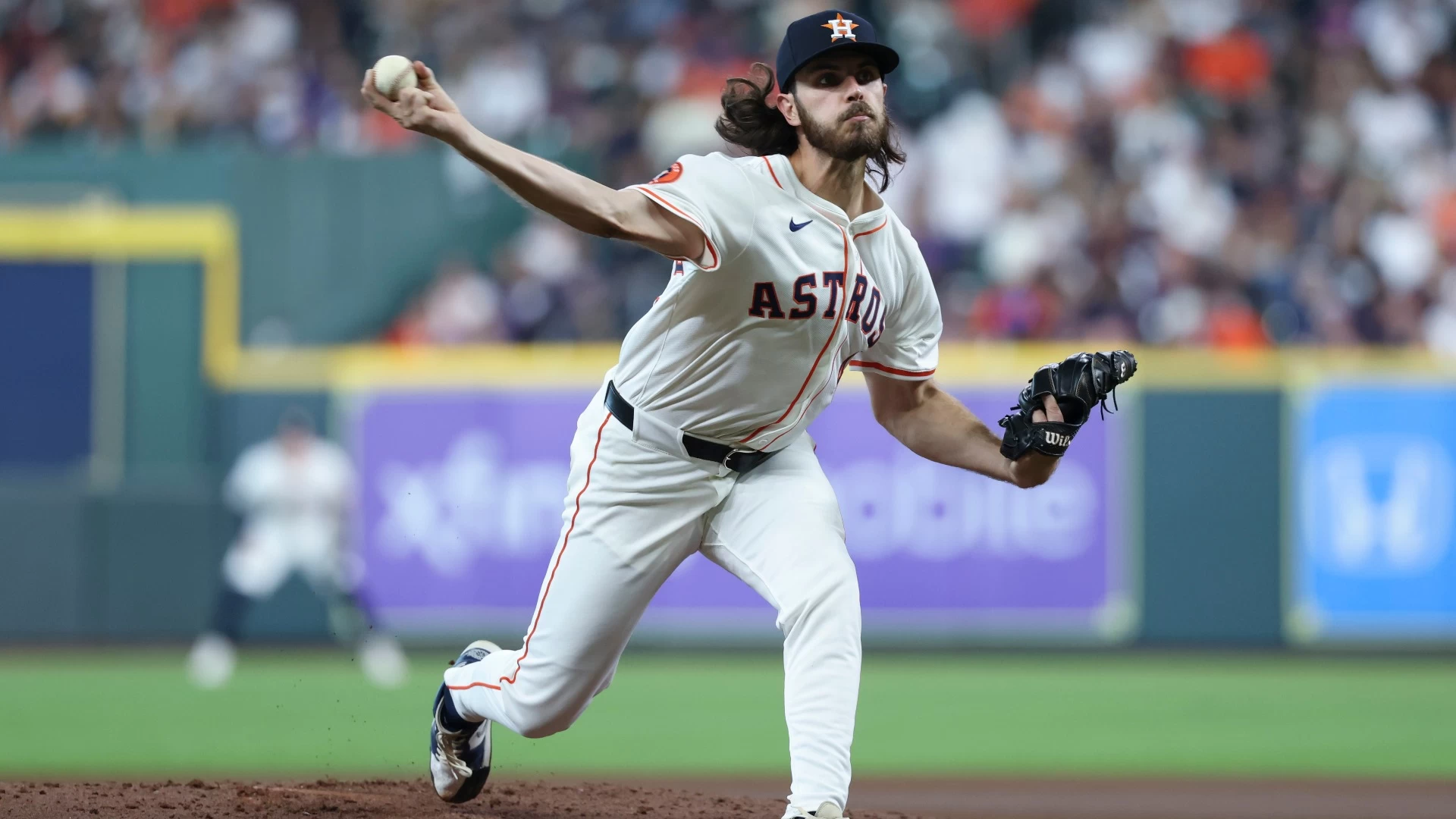 Marlins Face Astros: Spencer Arrighetti Starts for Houston