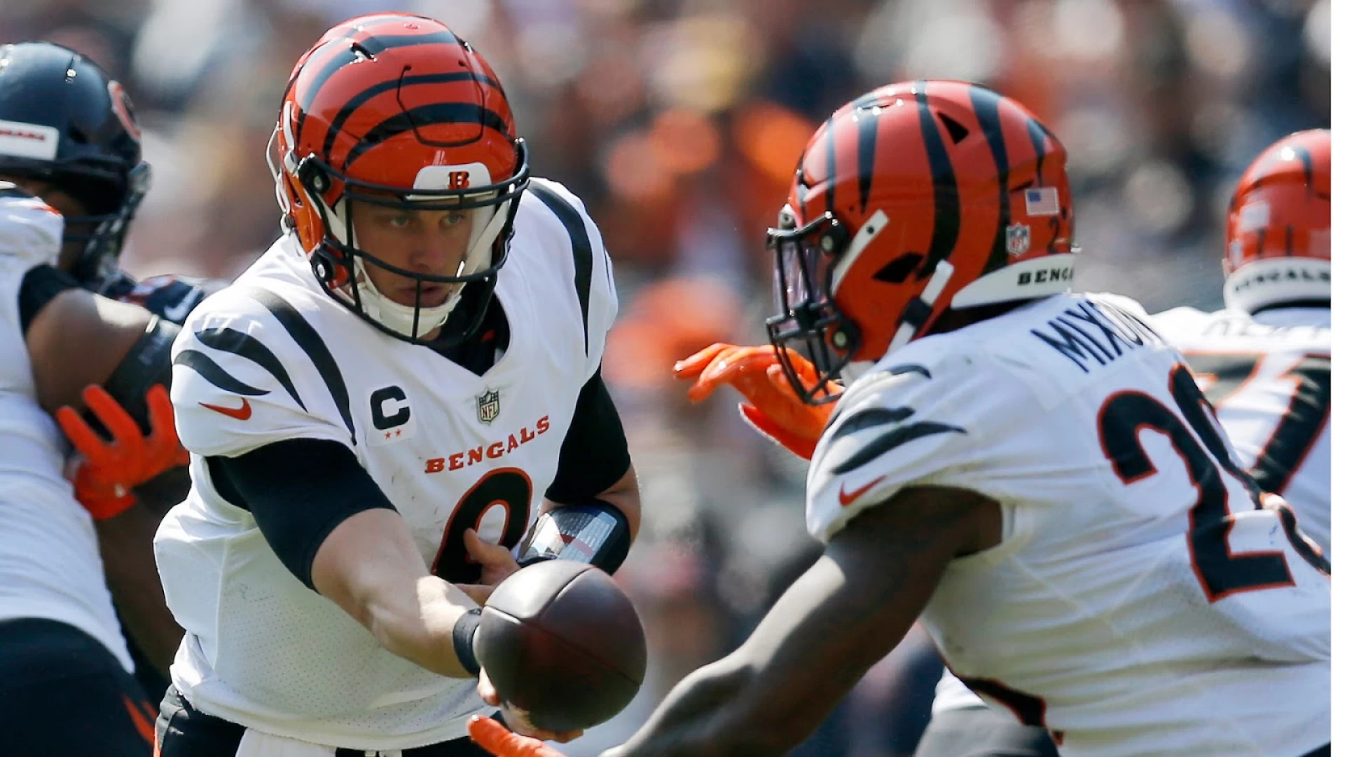 NFL Best Bets: Bengals' New Approach Preseason Strategy