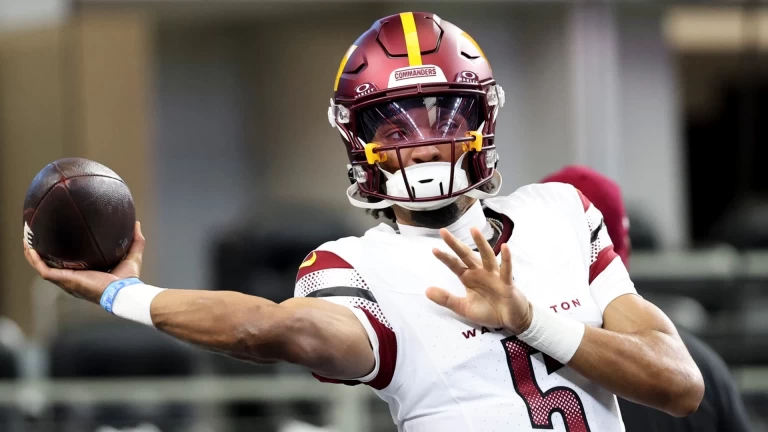 Washington Commanders: A Strong Bid for NFC East Title?