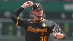 Paul Skenes Set to Dominate for Pirates vs. Reds on Thursday
