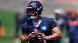 Bo Nix's Stellar Progress: High Expectations in 2025?