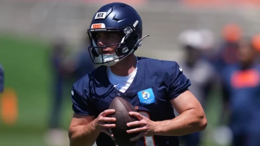 Bo Nix's Stellar Progress: High Expectations in 2025?