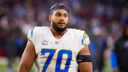 Chargers T Rashawn Slater Suffers Season-Ending Injury