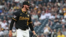 Paul Skenes Leads Pirates to 7-0 Victory Over Reds