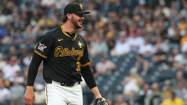 Paul Skenes Leads Pirates to 7-0 Victory Over Reds