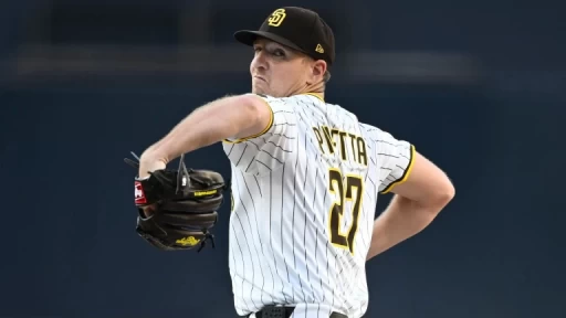 Nick Pivetta Gives San Diego Padres Pitching Edge Tonight