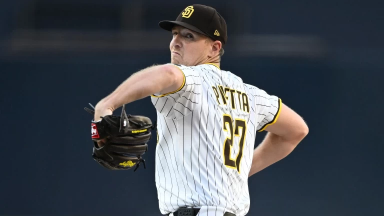 Nick Pivetta Gives San Diego Padres Pitching Edge Tonight