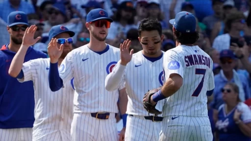 Cubs vs. Cardinals: A Heated Matchup in the NL Central