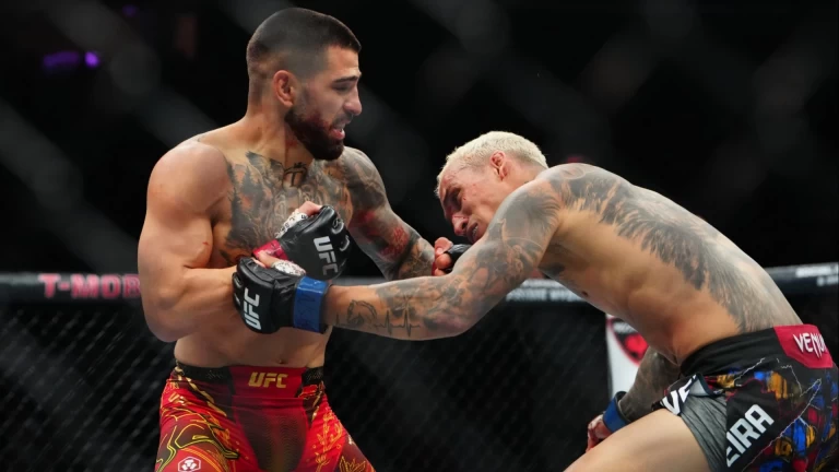 Exploring Topology’s New AI-Driven Fighter Rankings System