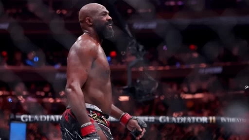 Jon Jones' Fight Frequency and Its Impact on Legacy
