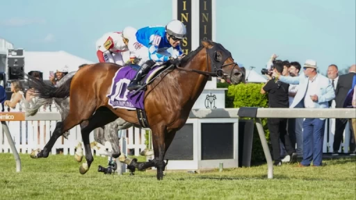 Fort Washington: Rising Star in Horse Racing Spotlight