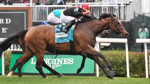 Analyzing Key Contenders in the Secretariat Stakes