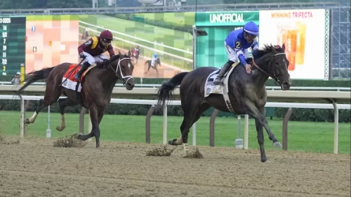 Exploring Top Horses at Saturday's Beverley D. Stakes