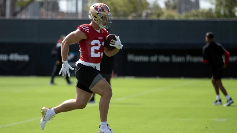 Should You Draft Christian McCaffrey in Fantasy Football?