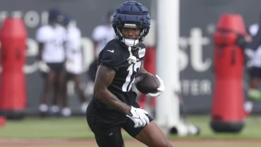 Is Nico Collins Being Overdrafted in Fantasy Football?