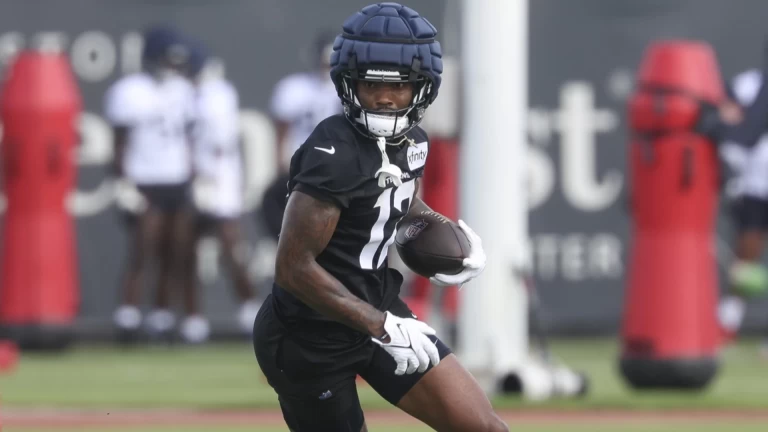 Is Nico Collins Being Overdrafted in Fantasy Football?