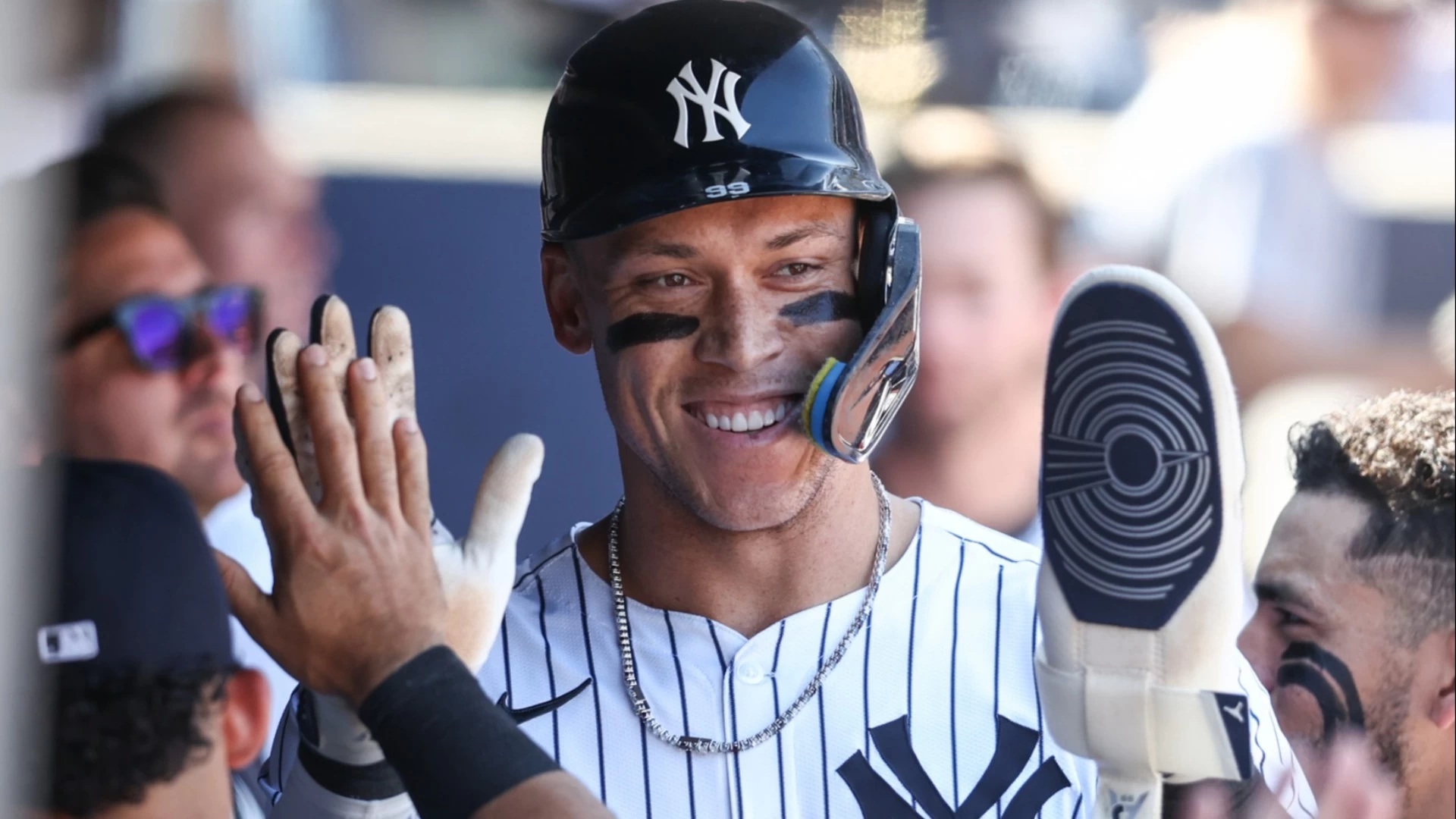 Aaron Judge's Stats and 2025 AL MVP Betting Update