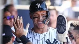 Aaron Judge's Stats and 2025 AL MVP Betting Update