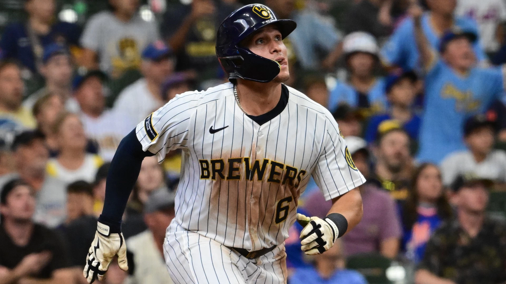 Brewers Continue Winning Ways in Domination of Mets Over Weekend